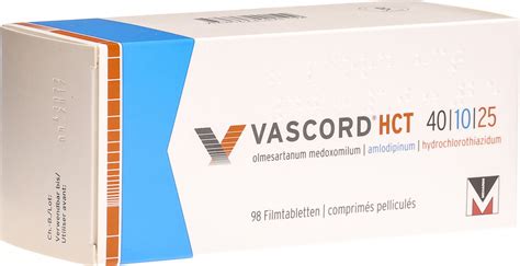 vascord hct